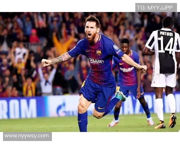 梅西独特足球技术解析：突破、控球与创造力的完美融合