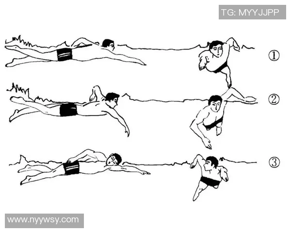 自由泳常见错误解析及改进方法助你提升游泳技巧